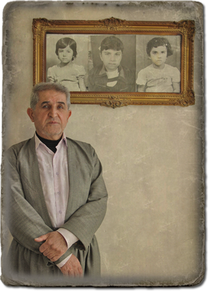 «Mamosta» Fakhradin Haji Salim
